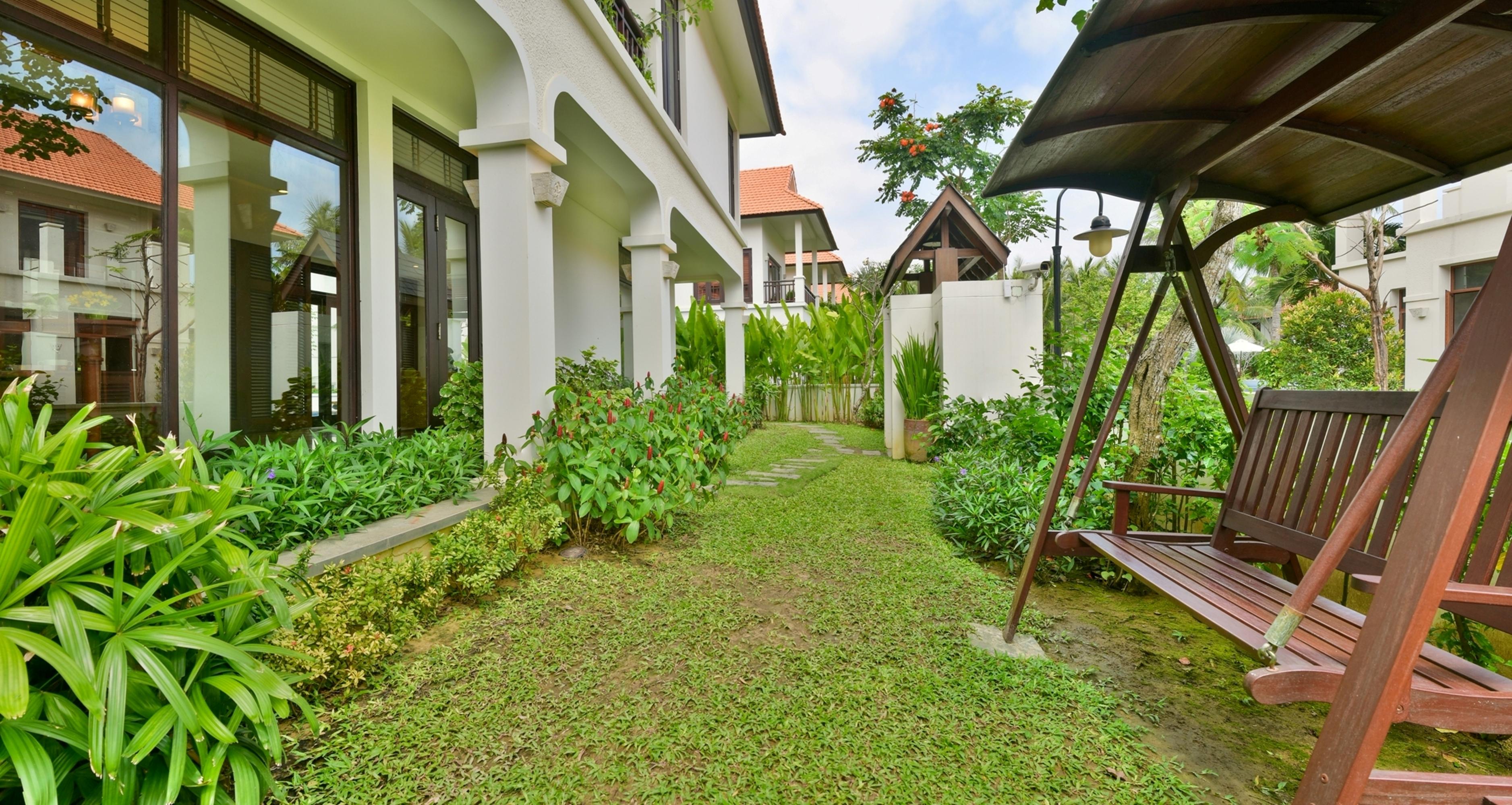 Furama Villas Danang Exterior photo